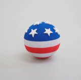 画像: Antenna Ball (American Flag Ball)