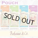 画像: Bahama＆Co. Pouch Fresheners【メール便OK】