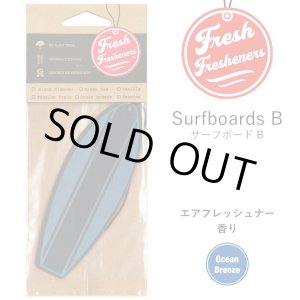 画像: Fresh Fresheners （Surfboards B）【全1種】【メール便OK】