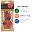 画像2: Fresh Fresheners （Pineapple）【全3種】【メール便OK】