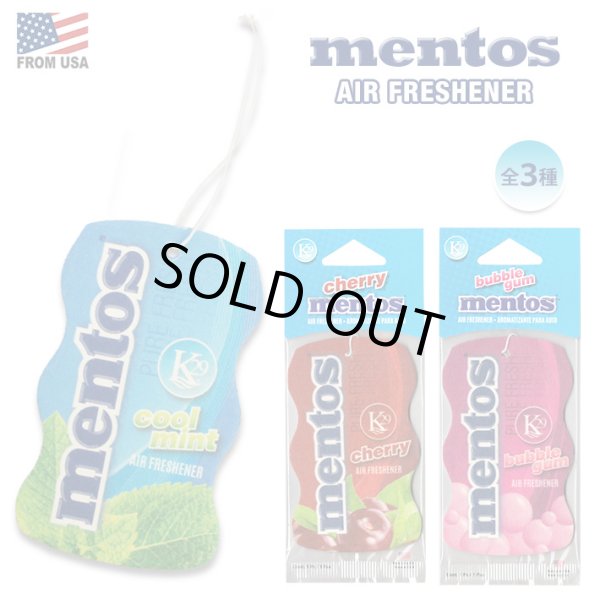 画像1: Mentos Air Fresheners【全3種】