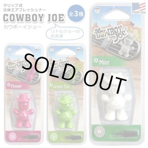 画像: Cowboy Joe Air Freshener【全3種】