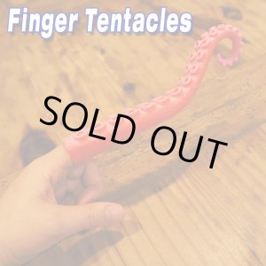 画像: Finger Tentacles