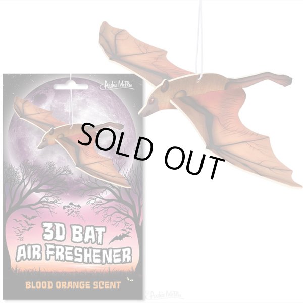 画像1: 3D BAT Air Freshener　【メール便OK】