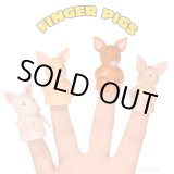 画像: FINGER PIGS