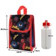 画像5: MARVEL Spider-Man Backpack 5pc