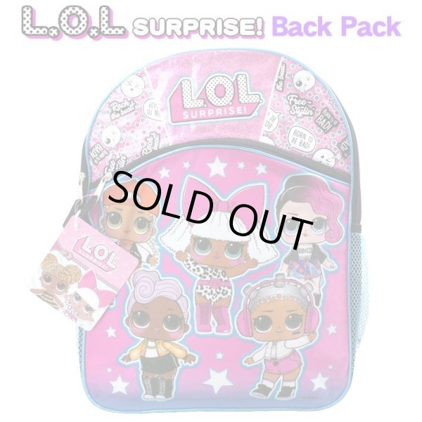 画像1: LOL Backpack