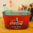 画像2: Coca-Cola Tin Party Tub