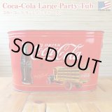 画像: Coca-Cola Large Party Tub