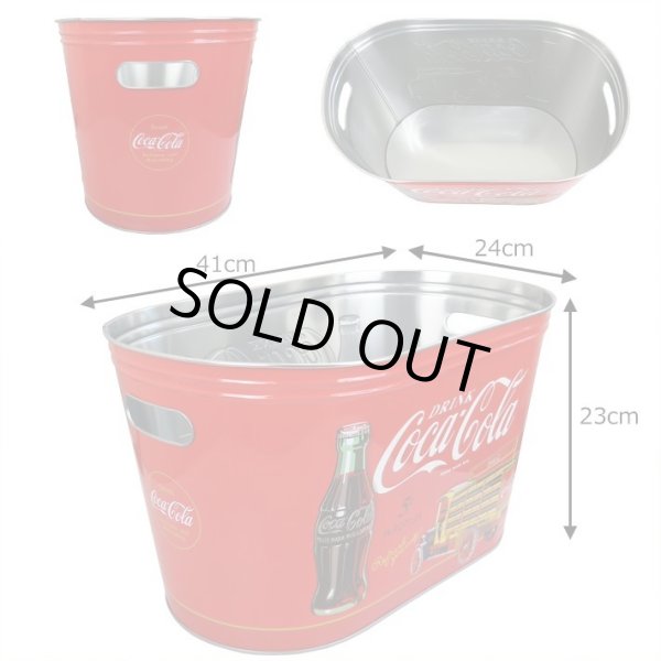 画像2: Coca-Cola Large Party Tub