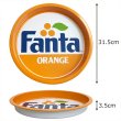 画像2: Coca-Cola Fanta Serving Tray  ファンタ サービングトレー