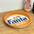 画像3: Coca-Cola Fanta Serving Tray  ファンタ サービングトレー