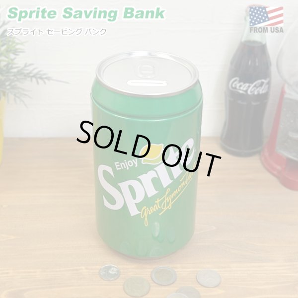 画像1: Sprite Sabing Bank