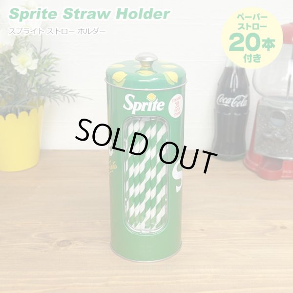 画像1: Sprite Straw Holder 