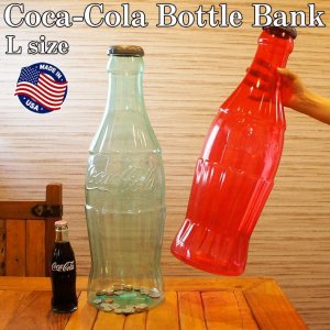 画像: Coca-Cola Bottle Bank 22inch