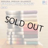 画像: Molina Indian Blanket Diamond Design Blanket【全14色】