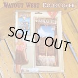 画像: WayOut West Door Cover【メール便OK】