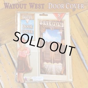 画像: WayOut West Door Cover【メール便OK】