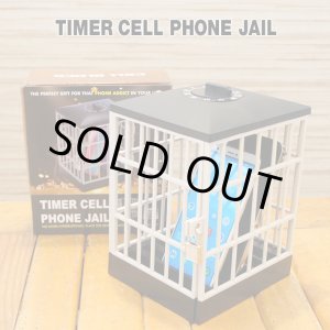 画像: TIMER CELL PHONE JAIL