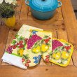 画像5: OVEN GLOVE ＆ POT PAD 3pcs