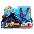 画像7: Hasbro Spider-Man Bend and Flex Flex Rider Figure