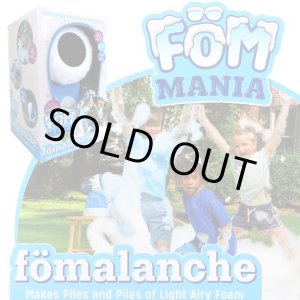 画像: FOM MANIA Fomalanche