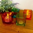 画像3: Square Candle Holder Set スクエア キャンドル ホルダー セット 4個セット