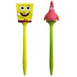 画像5: SpongeBob Pen スポンジ・ボブ ペン 2本セット