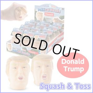 画像: Donald Squash&Toss