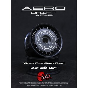 画像: AERO DRIFT：Flat Black