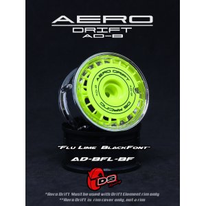 画像: AERO DRIFT：Flat Flu Lime