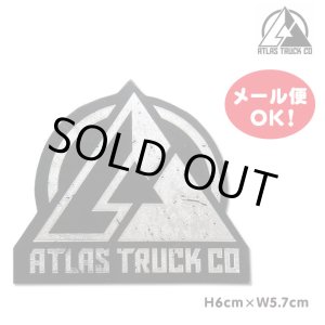 画像: Atlas Truck Logo Sticker 【メール便OK】