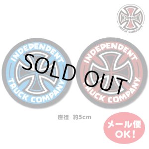 画像: Independent Trucks colored Icon sticker 【メール便OK】