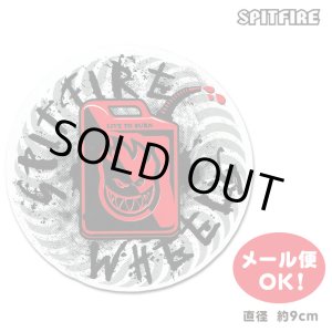 画像: Spitfire Wheels Tanked Sticker