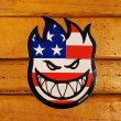 画像2: Spitfire Wheels  US Devil Head 6" Sticker 【メール便OK】