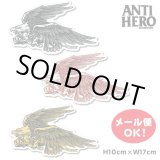 画像: ANTIHERO eagle Sticker