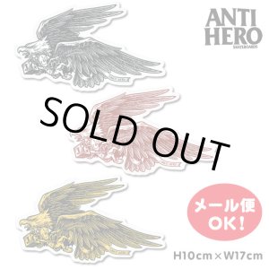 画像: ANTIHERO eagle Sticker