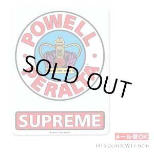 画像: Supreme OG Sticker