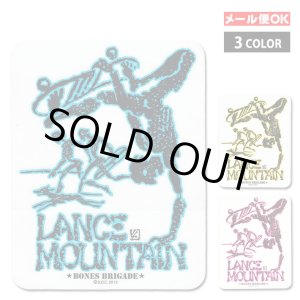 画像: Lance Mountain Sticker【全3色】