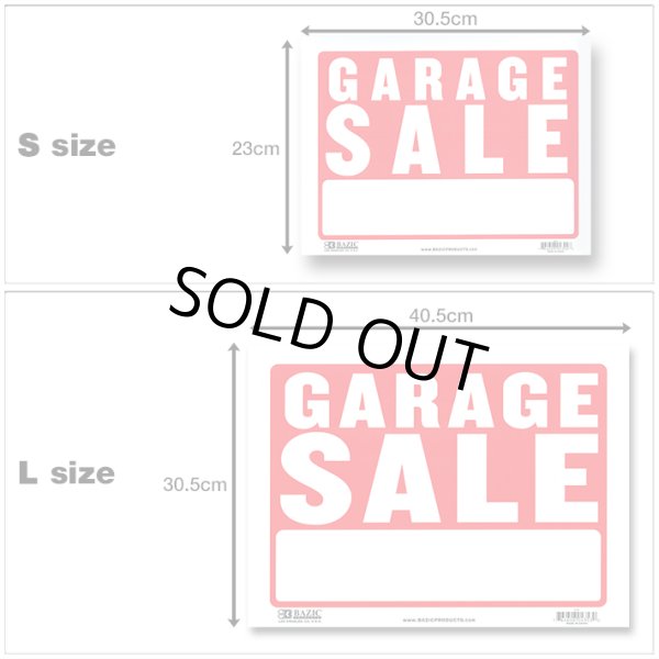 画像2: Sign Plate ［GARAGE SALE］