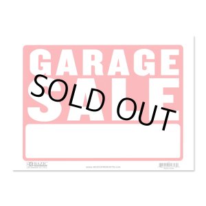 画像: Sign Plate ［GARAGE SALE］