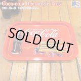 画像: Coca-Cola Rectangle Tray