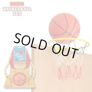 画像: HOOPS BASKETBALL SET