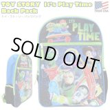 画像: Toy Story It's Play Time Backpack