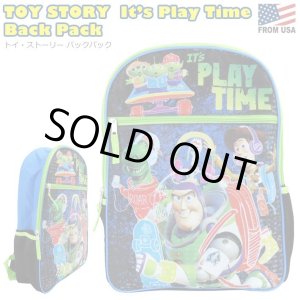 画像: Toy Story It's Play Time Backpack