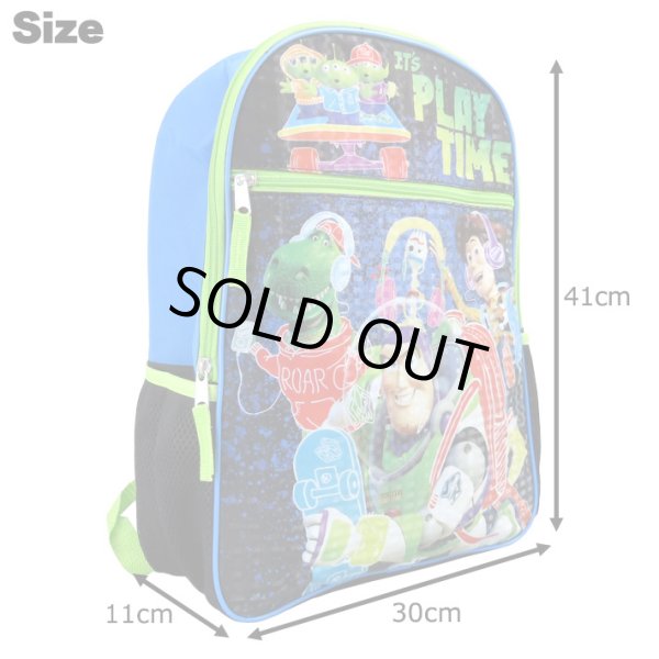 画像3: Toy Story It's Play Time Backpack