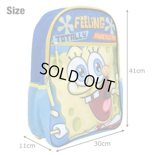 画像3: Sponge Bob Backpack FEELING