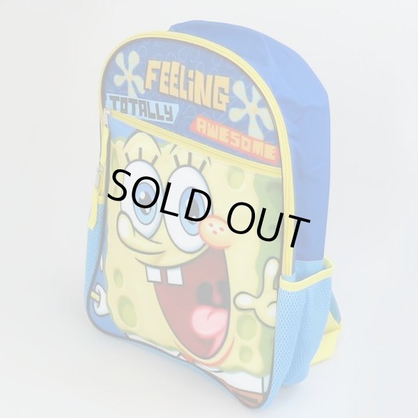 画像5: Sponge Bob Backpack FEELING