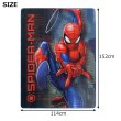 画像2: Spider-man Fleece Throw