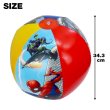 画像2: Spiderman Inflatable Beach Ball